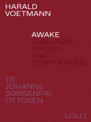 cover image of Awake